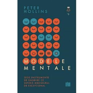 Modele mentale | Peter Hollins imagine