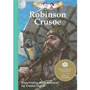 Viaţa şi aventurile lui Robinson Crusoe imagine