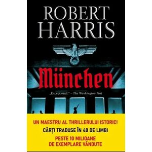 Munchen | Robert Harris imagine