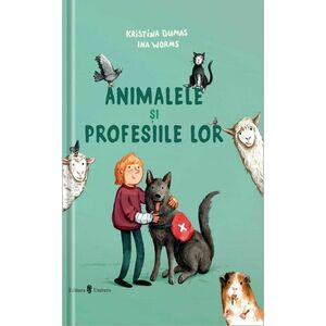 Animalele si profesiile lor | Kristina Dumas imagine