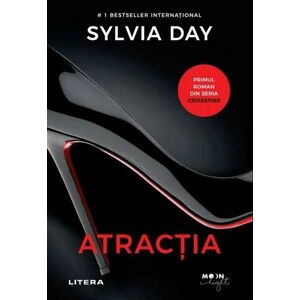Atractia | Sylvia Day imagine