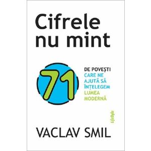 Vaclav Smil imagine