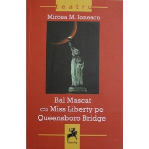 Bal mascat cu miss Liberty pe Queensboro | Mircea Ionescu imagine