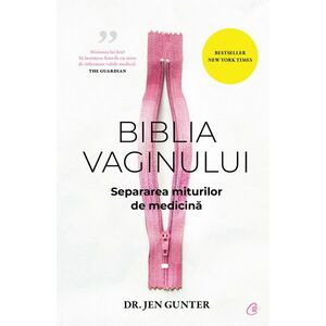 Biblia vaginului | Jen Gunter imagine