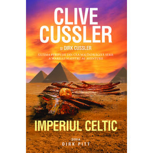 Imperiul celtic | Clive Cussler imagine