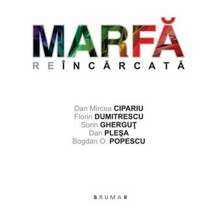 Marfa Reincarcata | Sorin Ghergut, Dan Mircea Cipariu, Dan Plesa imagine