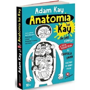 Anatomia lui Kay | Adam Kay imagine