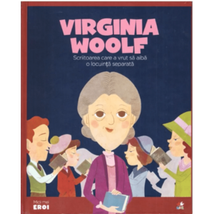 Spre Far - Virginia Woolf imagine