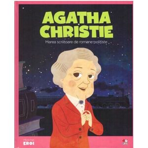 Agatha Christie | imagine