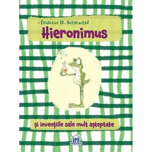 Hieronimus si inventiile sale mult asteptate | Andreas H. Schmachtl imagine