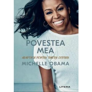 Povestea mea | Michelle Obama imagine