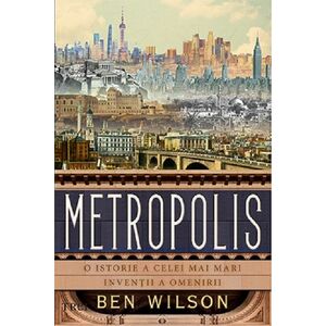 Metropolis | Ben Wilson imagine