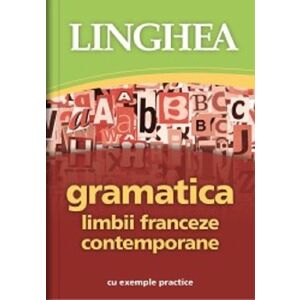 Gramatica limbii franceze contemporane | imagine