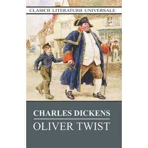 Oliver Twist. Oliver Twist - Charles Dickens imagine