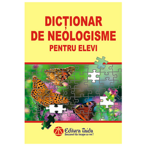 Dictionar de neologisme pentru elevi | imagine