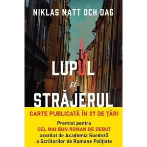 Lupul si strajerul | Niklas Natt och Dag imagine