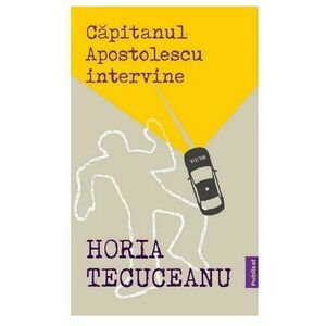 Capitanul Apostolescu intervine | Horia Tecuceanu imagine