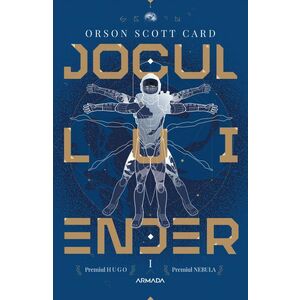 Jocul lui Ender | Orson Scott Card imagine