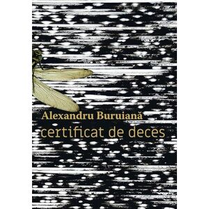Certificat de deces | Alexandru Buruiana imagine