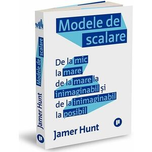 Modele de scalare | Jamer Hunt imagine