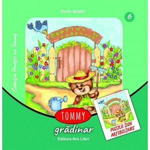 Tommy gradinar - Dorin Bujdei imagine