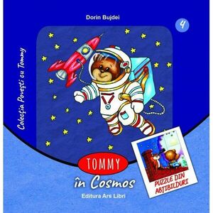 Tommy in Cosmos | Dorin Bujdei imagine