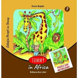 Tommy in Africa | Dorin Bujdei imagine