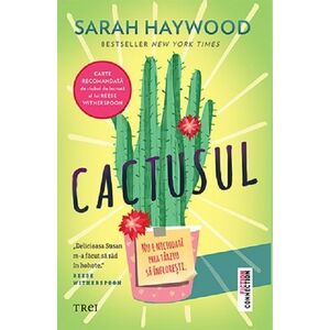 Cactusul | Sarah Haywood imagine