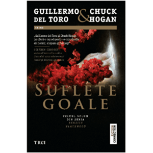 Suflete goale | Chuck Hogan, Guillermo del Toro imagine