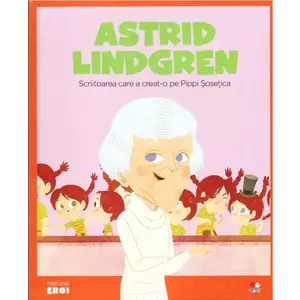 Astrid Lindgren | imagine