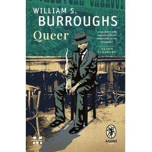 Queer | William S. Burroughs imagine