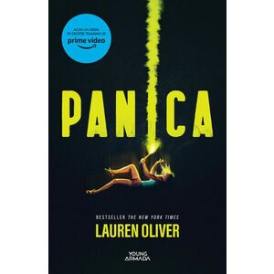 Panica | Lauren Oliver imagine