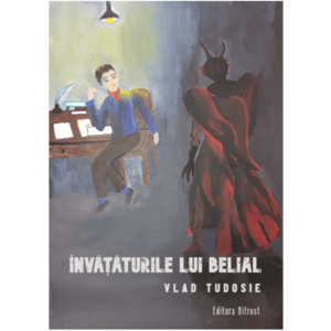 Invataturile lui Belial | Vlad Tudosie imagine