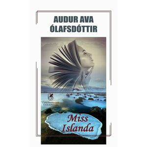 Miss Islanda | Audur Ava Olafsdottir imagine