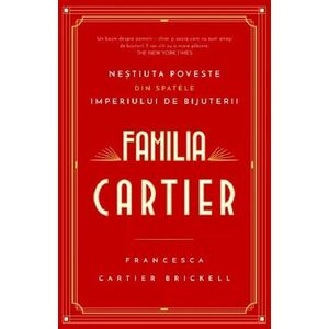 Familia Cartier | Francesca Cartier Brickell imagine