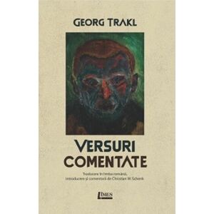 Versuri comentate | Georg Trakl imagine