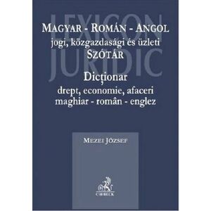 Dictionar Englez Maghiar - Maghiar Englez imagine