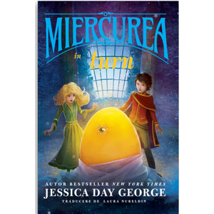 Miercurea In Turn | Jessica Day George imagine