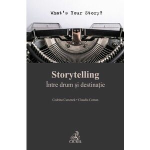 Storytelling | Codrina Csesznek, Claudiu Coman imagine