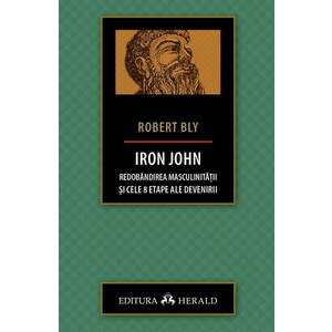 Iron John | Robert Bly imagine