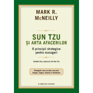 Sun Tzu si arta afacerilor | Mark R. McNeilly imagine