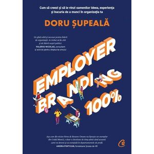 Employer Branding 100% | Doru Supeala imagine