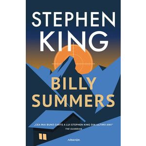 Billy Summers imagine
