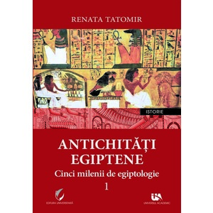 Antichitati egiptene | Renata Tatomir imagine