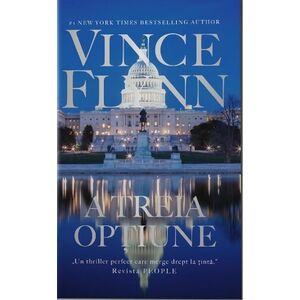 A treia optiune | Vince Flynn imagine