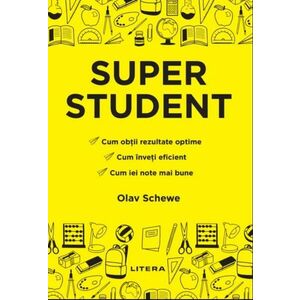 Super Student | Olav Schewe imagine