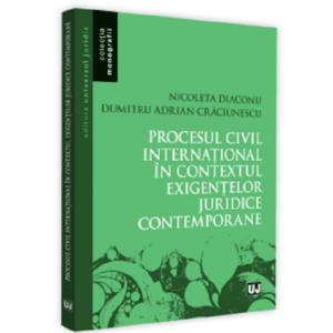 Procesul civil internațional imagine