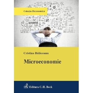Microeconomie | Cristina Balaceanu imagine