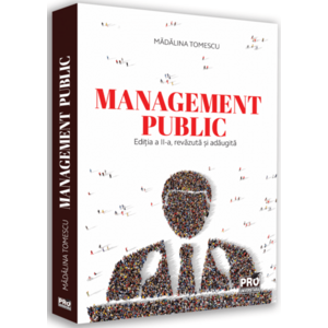 Management public | Madalina Tomescu imagine