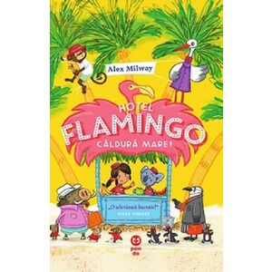 Hotel Flamingo | Alex Milway imagine